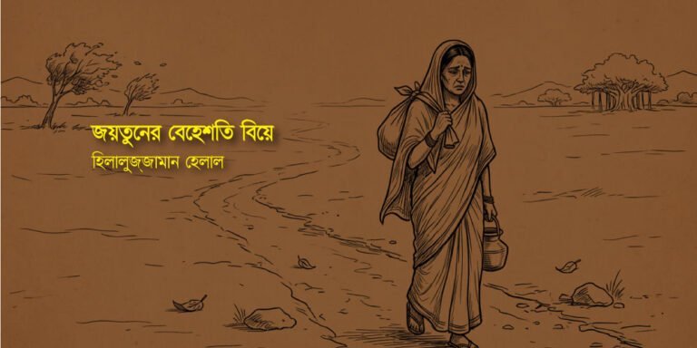 জয়তুনের বেহেশ্তি বিয়ে